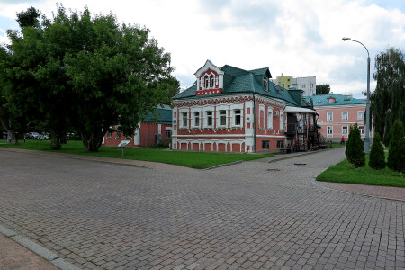 Усадьба Гробовых