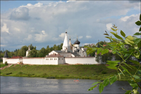 Монастырь