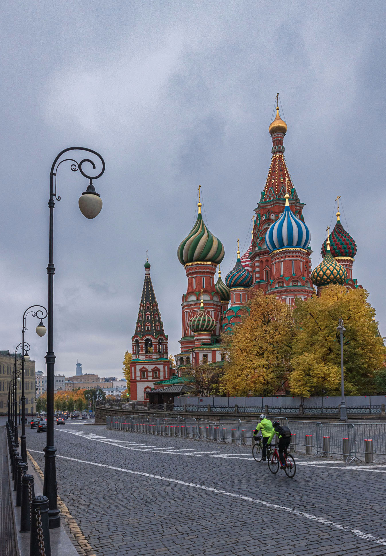 «Осень в городе» раздел «Городской пейзаж». «»