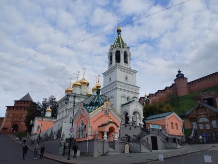 Храм Рождества Иоанна Предтечи