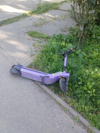 Забытый всеми