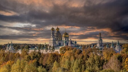Воскресенский Новоиерусалимский монастырь