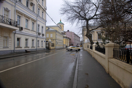 Архангельский переулок