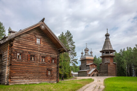 Малые Карелы (Архангельск)