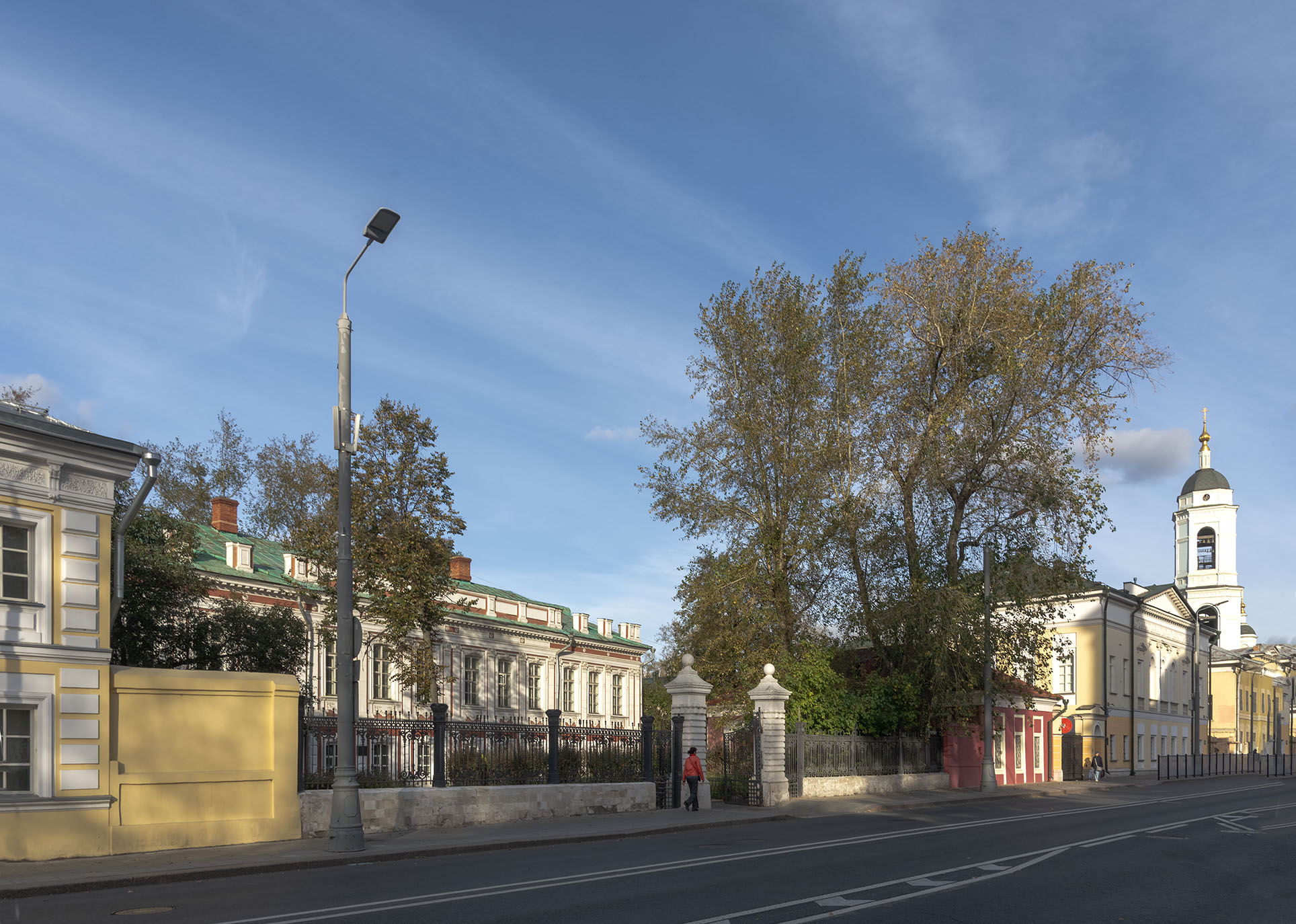«Николо Ямская улица.» раздел «». «»