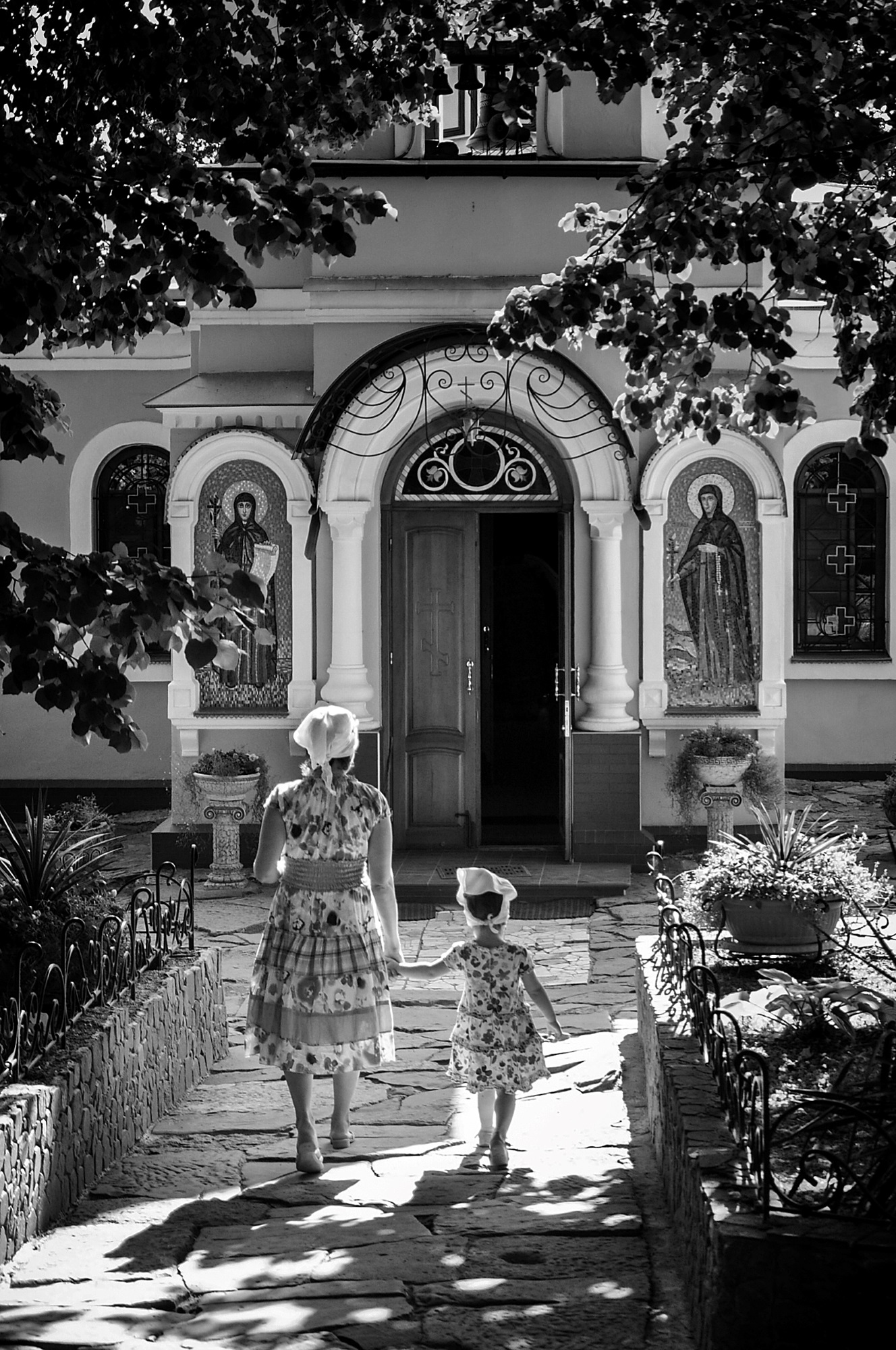 На воскресную службу. раздел Разное
