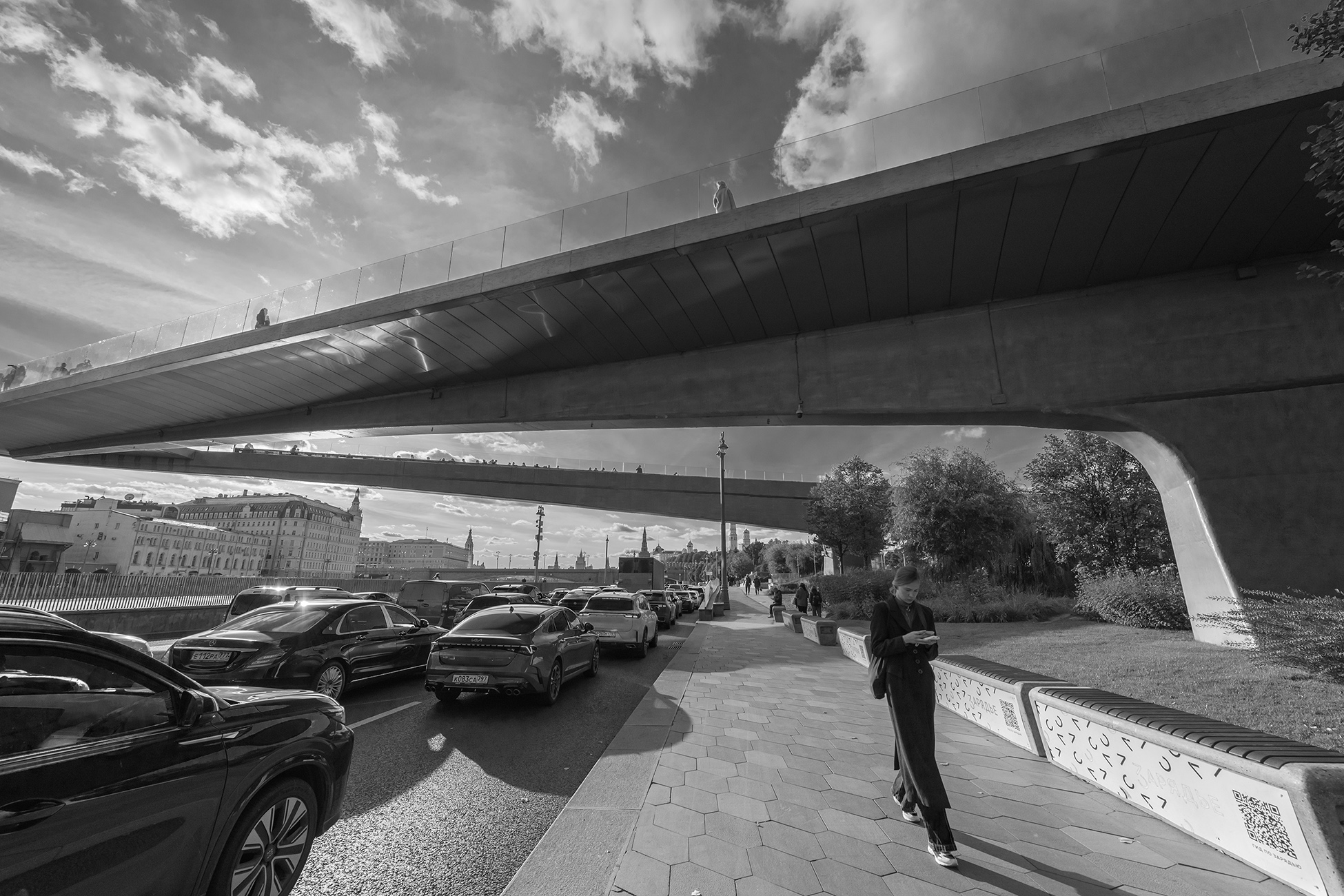 «Московские этюды» раздел «Городской пейзаж». «»