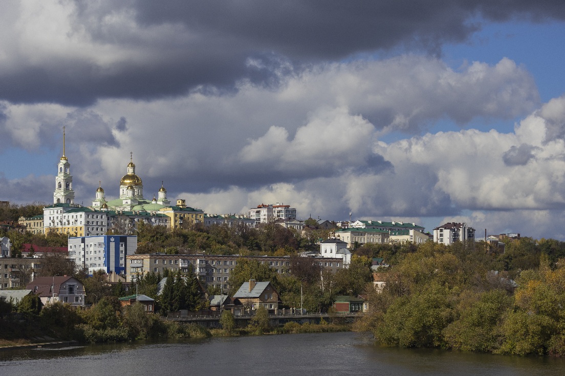 «Городской пейзаж» раздел «Городской пейзаж». «»