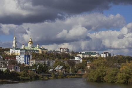 Городской пейзаж