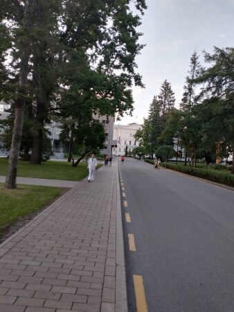 Истина посередине