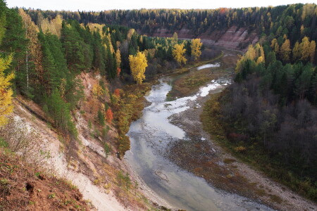 Осенняя Вологодская