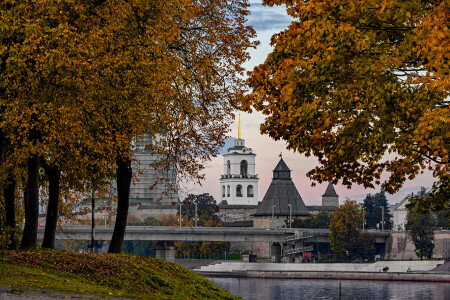 город Псков