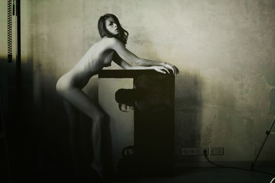 «. внучка фиделя кастро» раздел «Эротика. Ню - арт». «model: юлия стар»