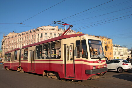 Питерская классика