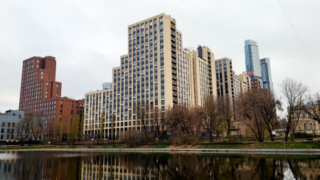 Новая Москва