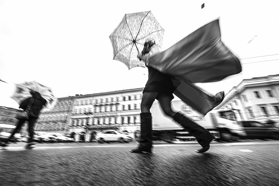 Ветренно
