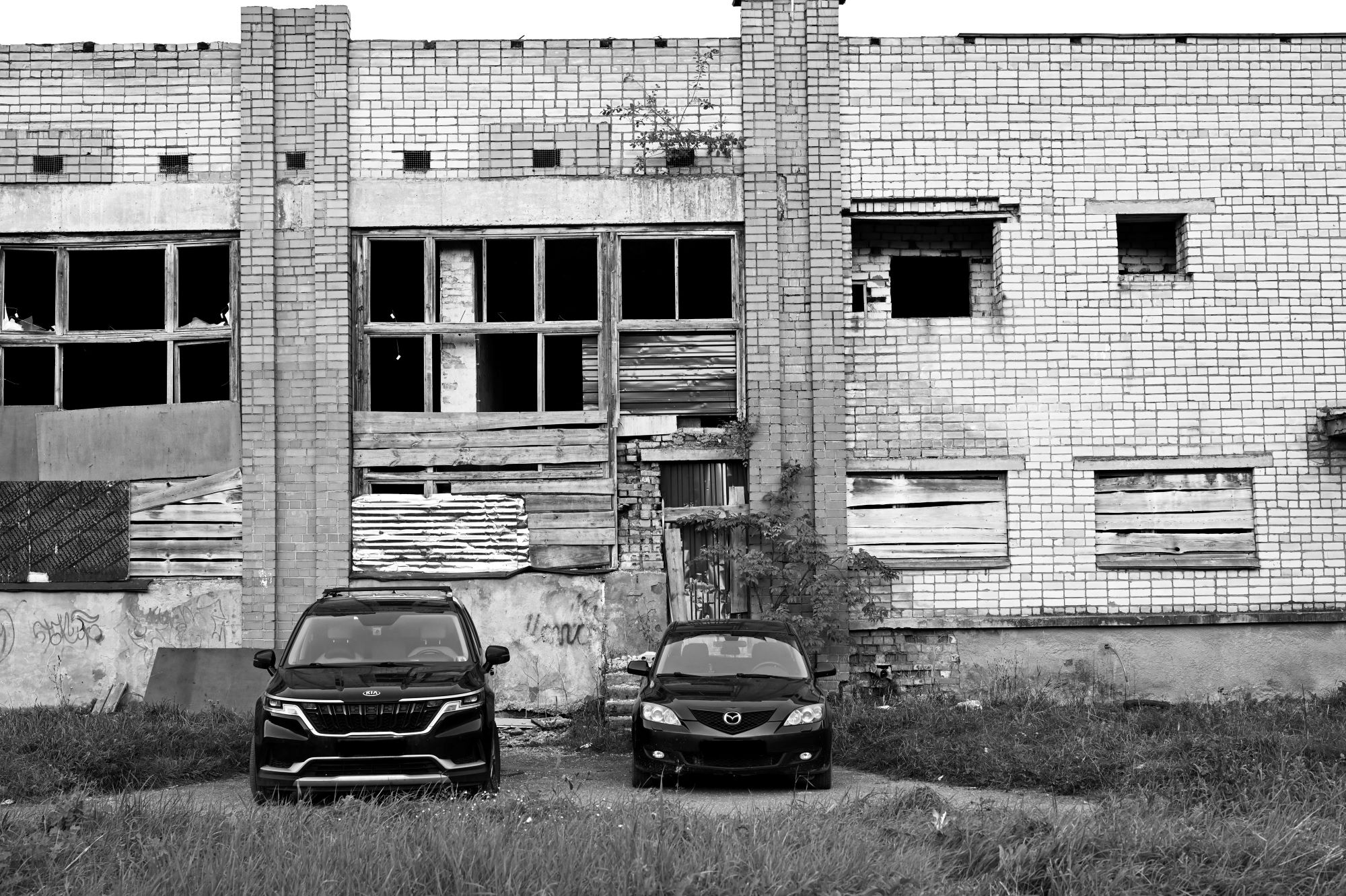 «Паркинг 3» раздел «Городской пейзаж». «»