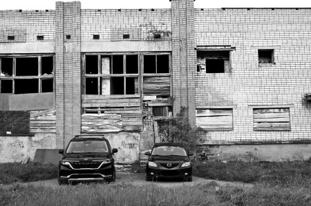 Паркинг 3