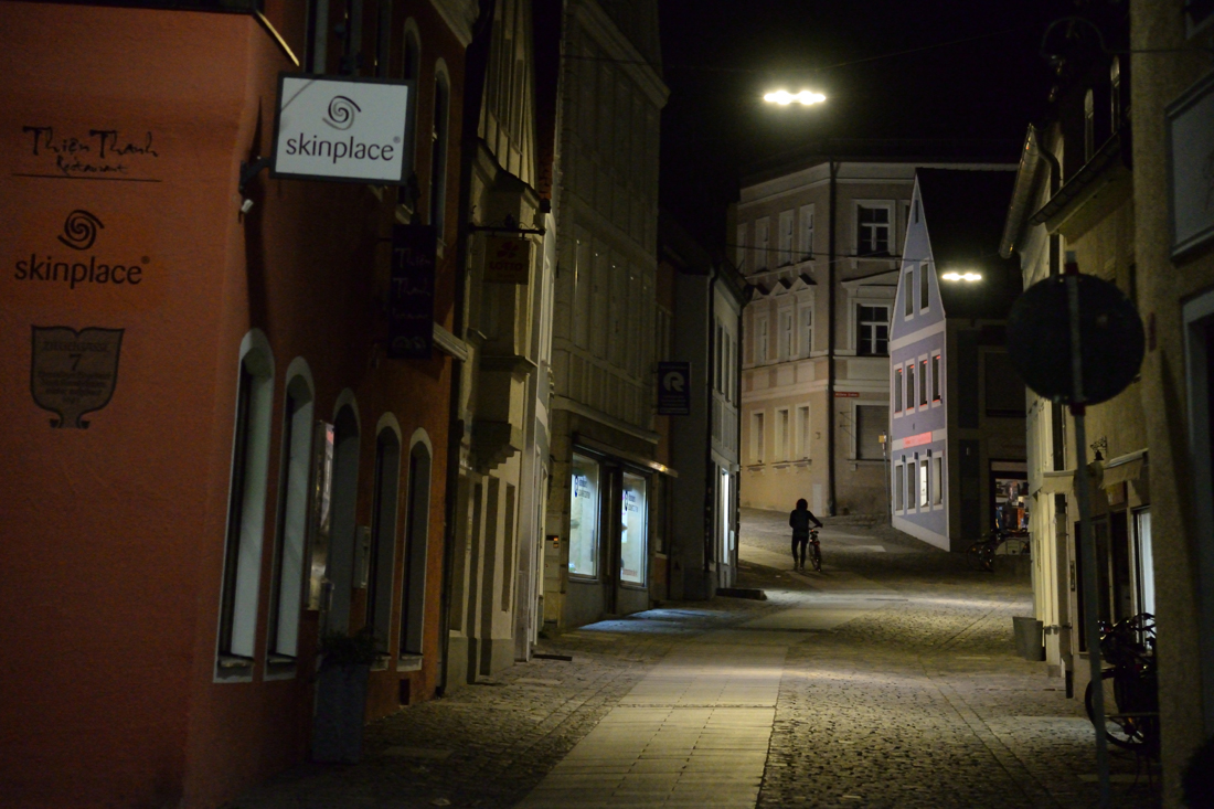 «...» раздел «Городской пейзаж». «Freising»