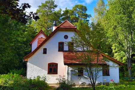 Мастерская Мастера ("Аббатство")