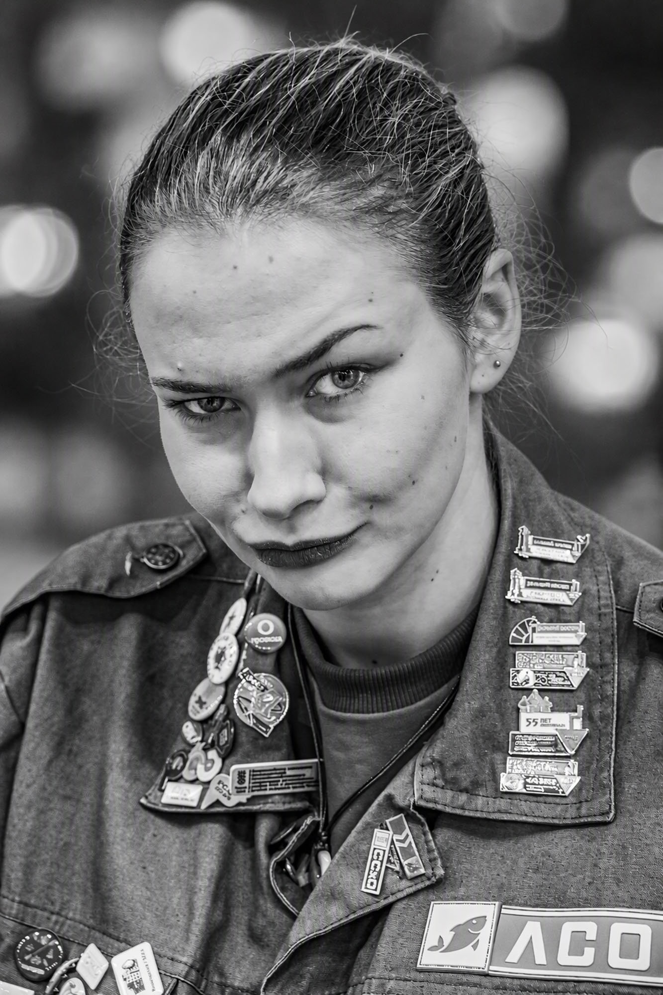 «....» раздел «Портрет». «»