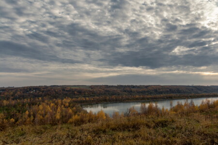... какой роскошный октябрь в этом году ...