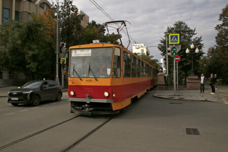 Tatra T6B5SU