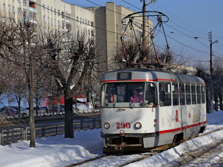 Тени прошлого...