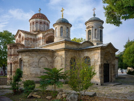 Собор Иоанна Предтечи