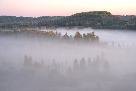 Осень