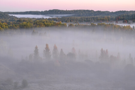 Осень