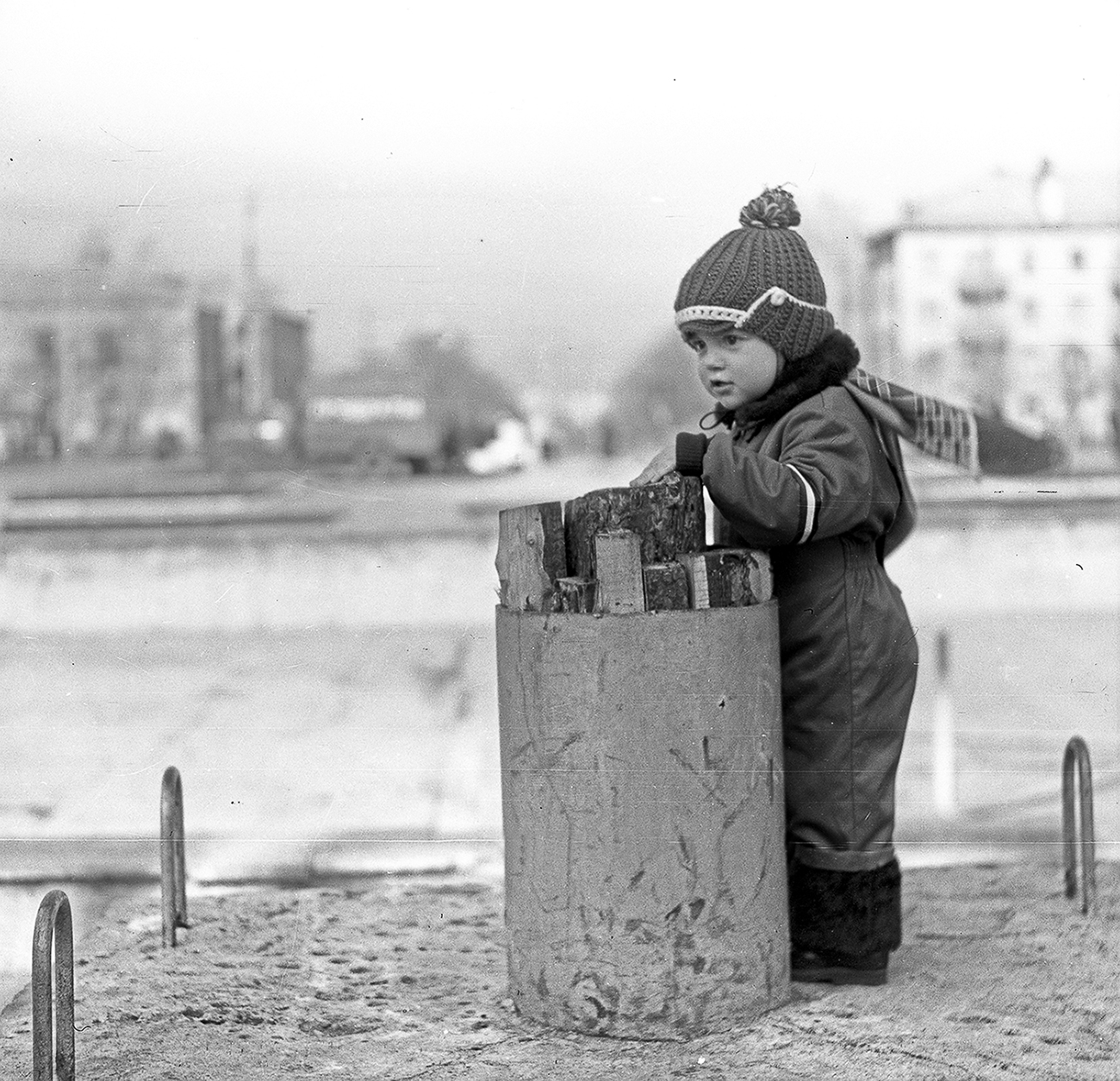 «Вовочка» раздел «Дети». «1983»