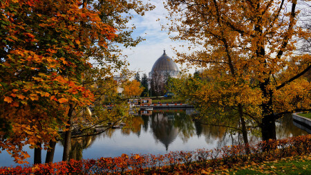 Москва. ВДНХ