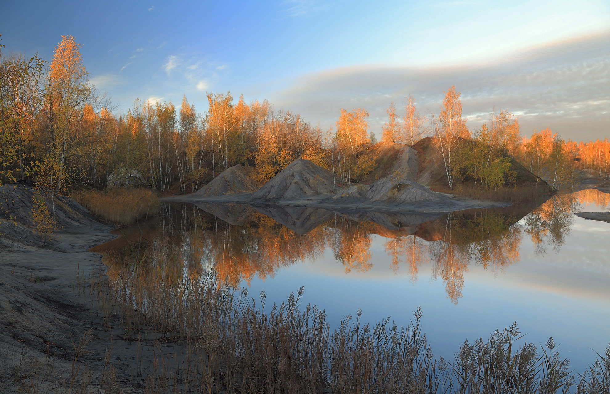 «Another World» раздел «Природный пейзаж, Путешествия. Туризм». «тер. Аномалия, Тульская обл., Октябрь 2026»