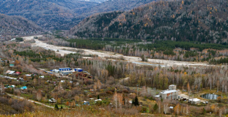 Осенний вечер