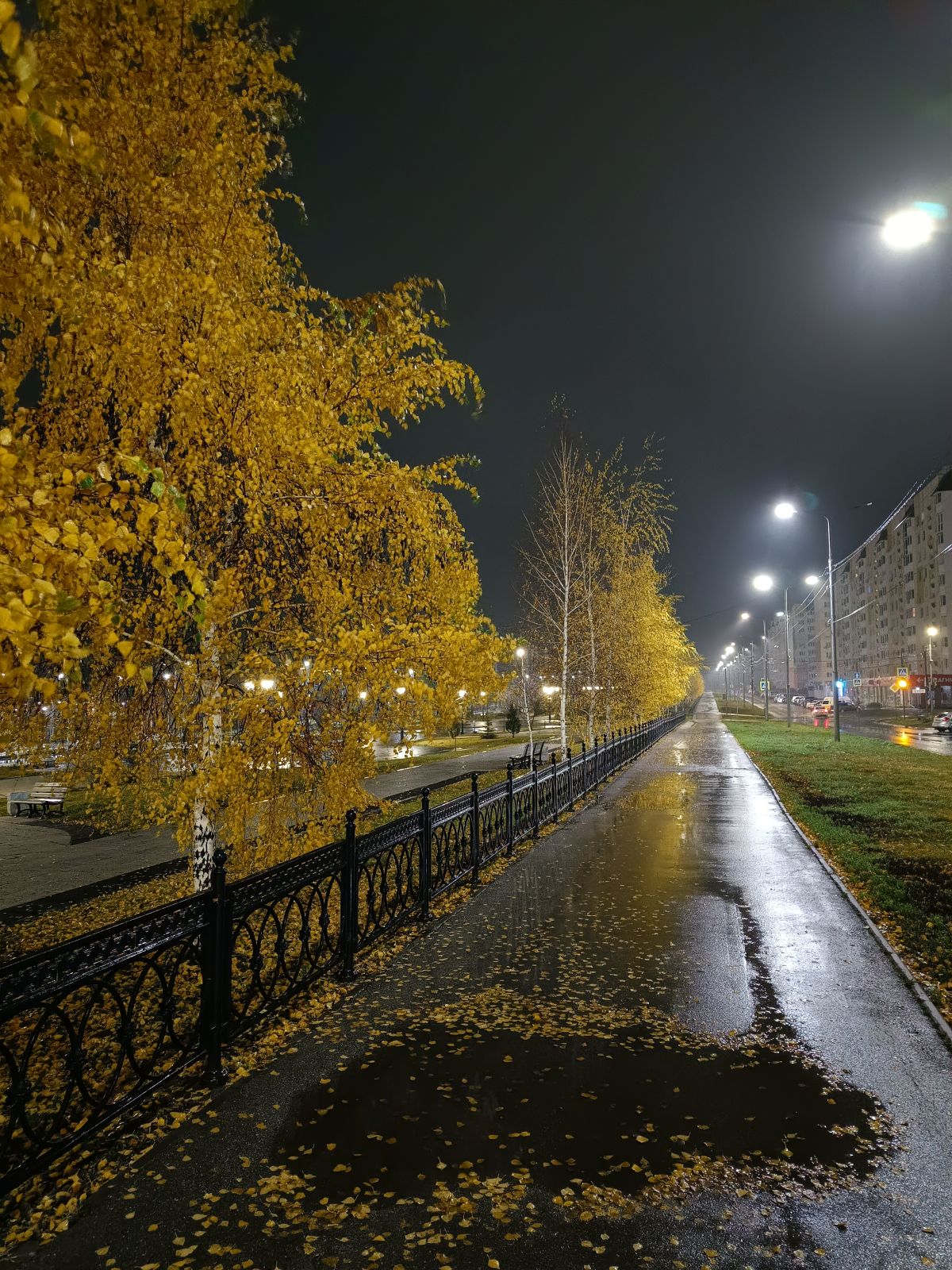* * *. раздел Городской пейзаж
