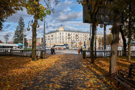 Солнце после дождя