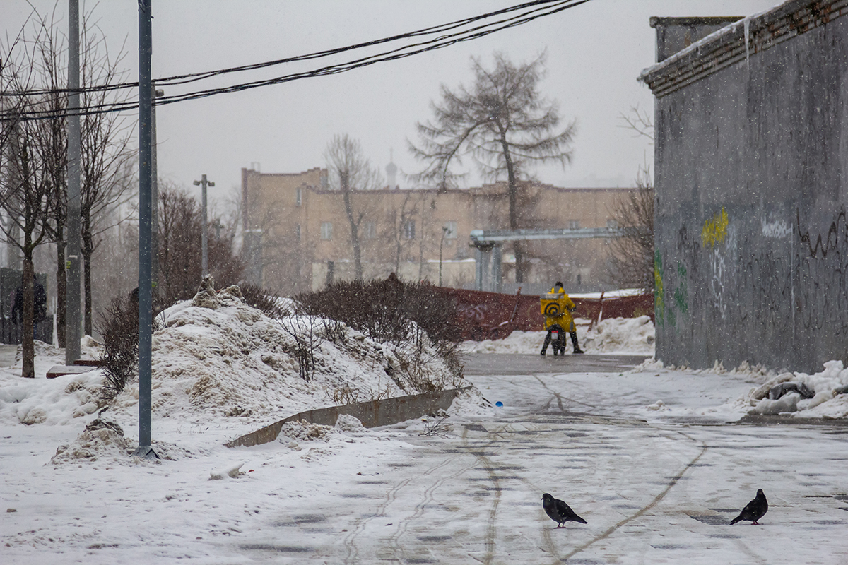 «В непогоду» раздел «». «»