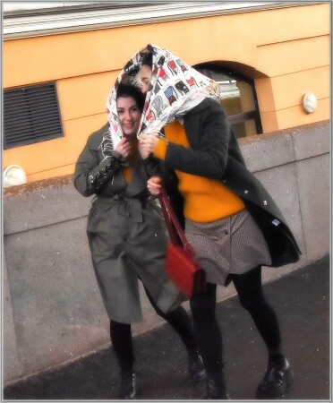 .... Кажется дождь начинается .....