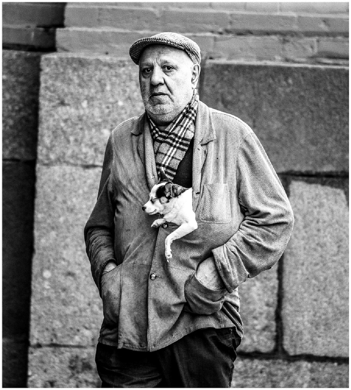 «.... Прогулка с другом ....» раздел «Жанр». «уличный сюжет»