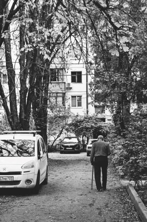 Пенсионер