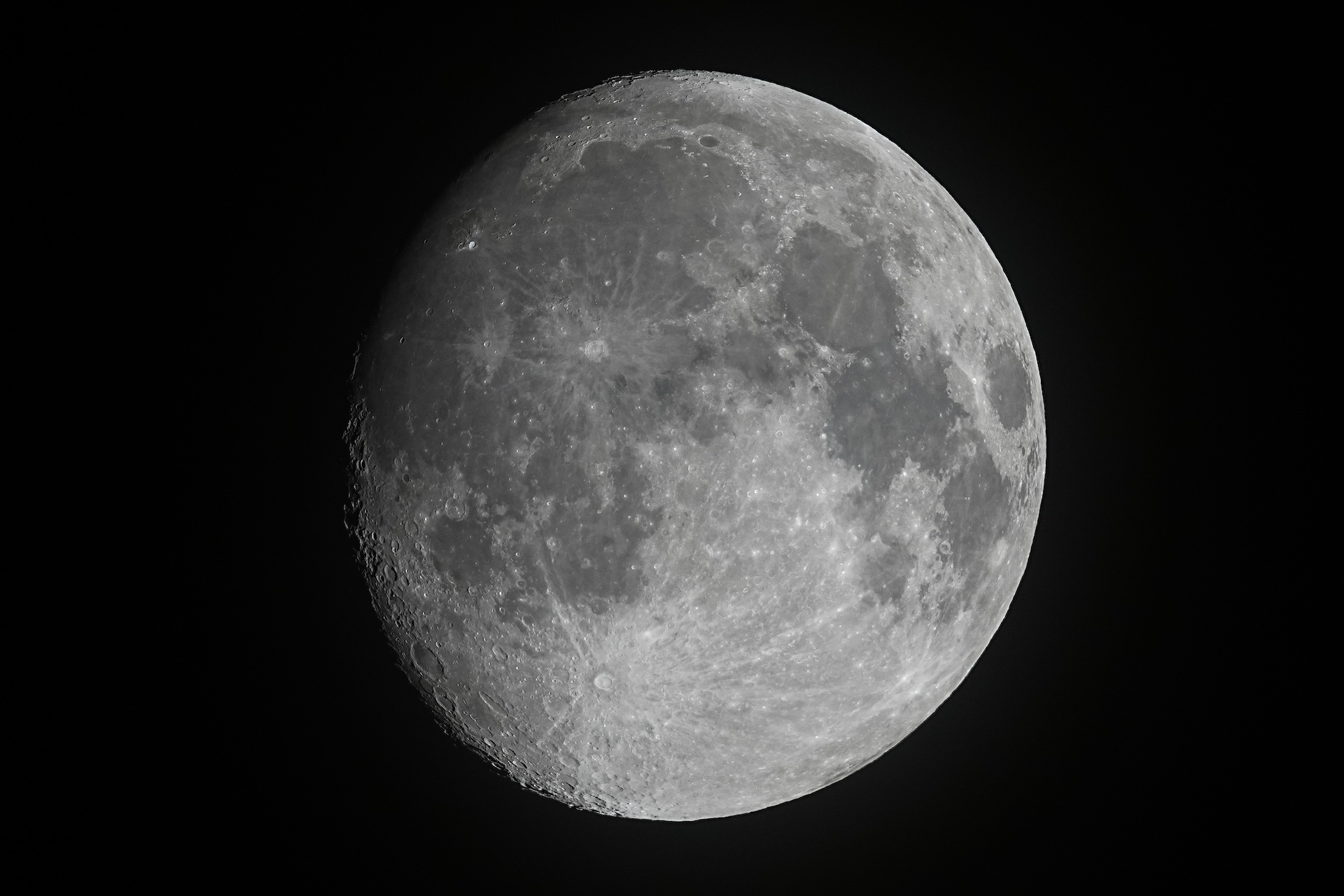 «MOON» раздел «Астрофотография». «A1 + 400-800 + 1.4X»
