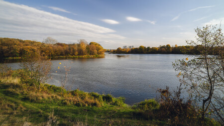 Осень