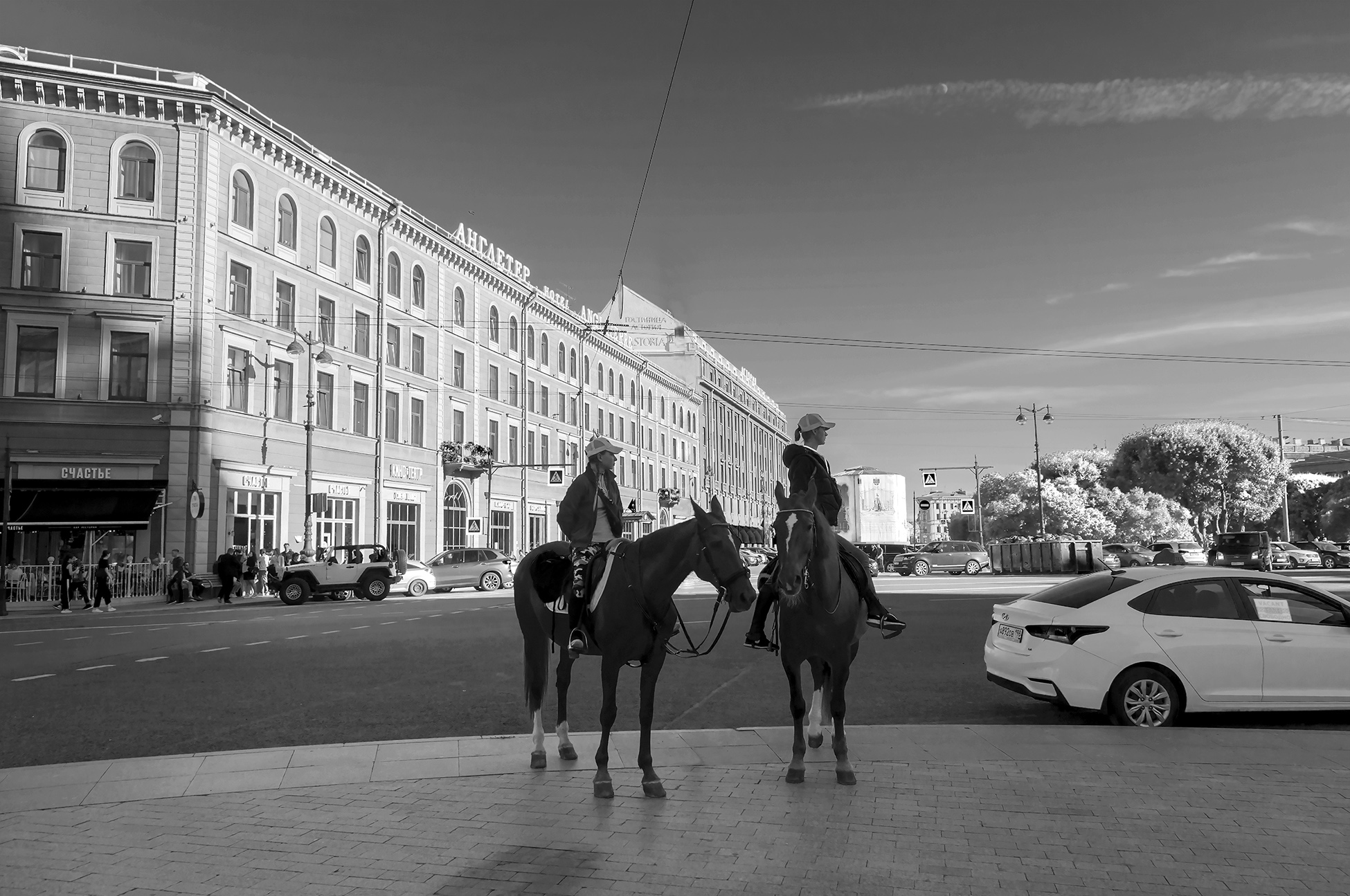 «Всадницы» раздел «Жанр». «»