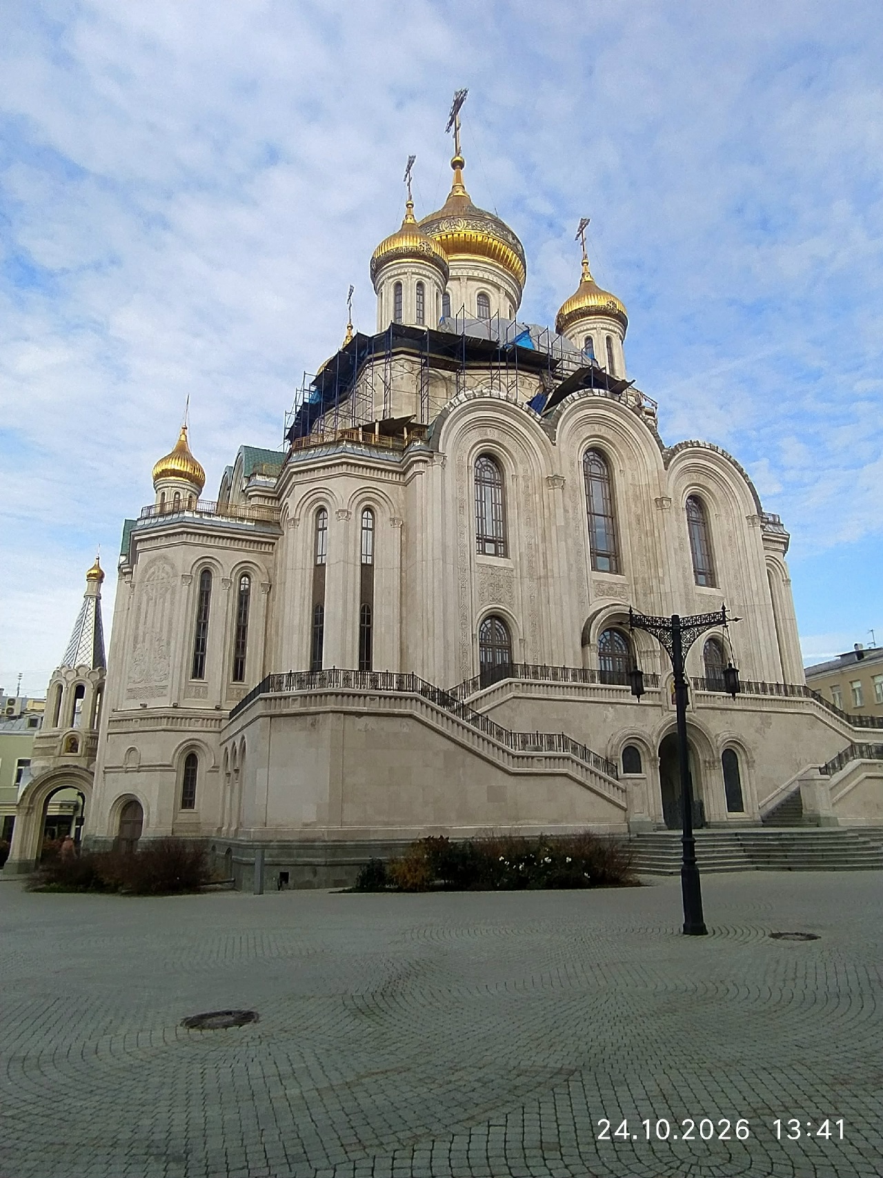 Москва ,Сретенка .