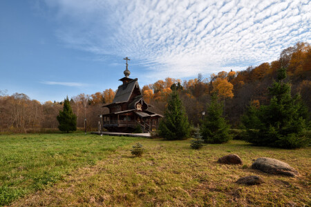 осень в Гремячем