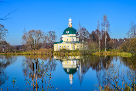 Храм Михаила Архангела. Тараканово
