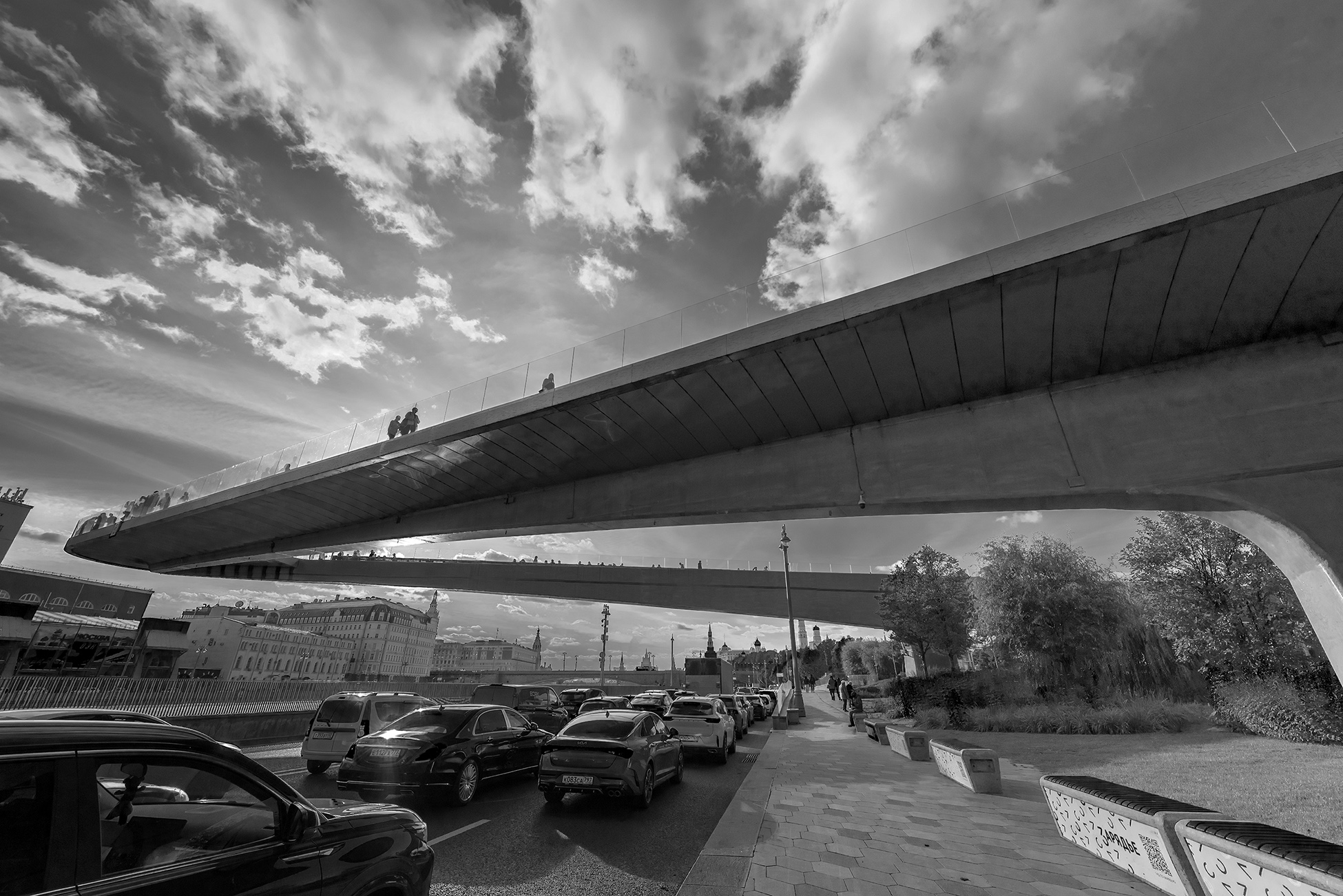 «Московские этюды» раздел «Городской пейзаж». «»