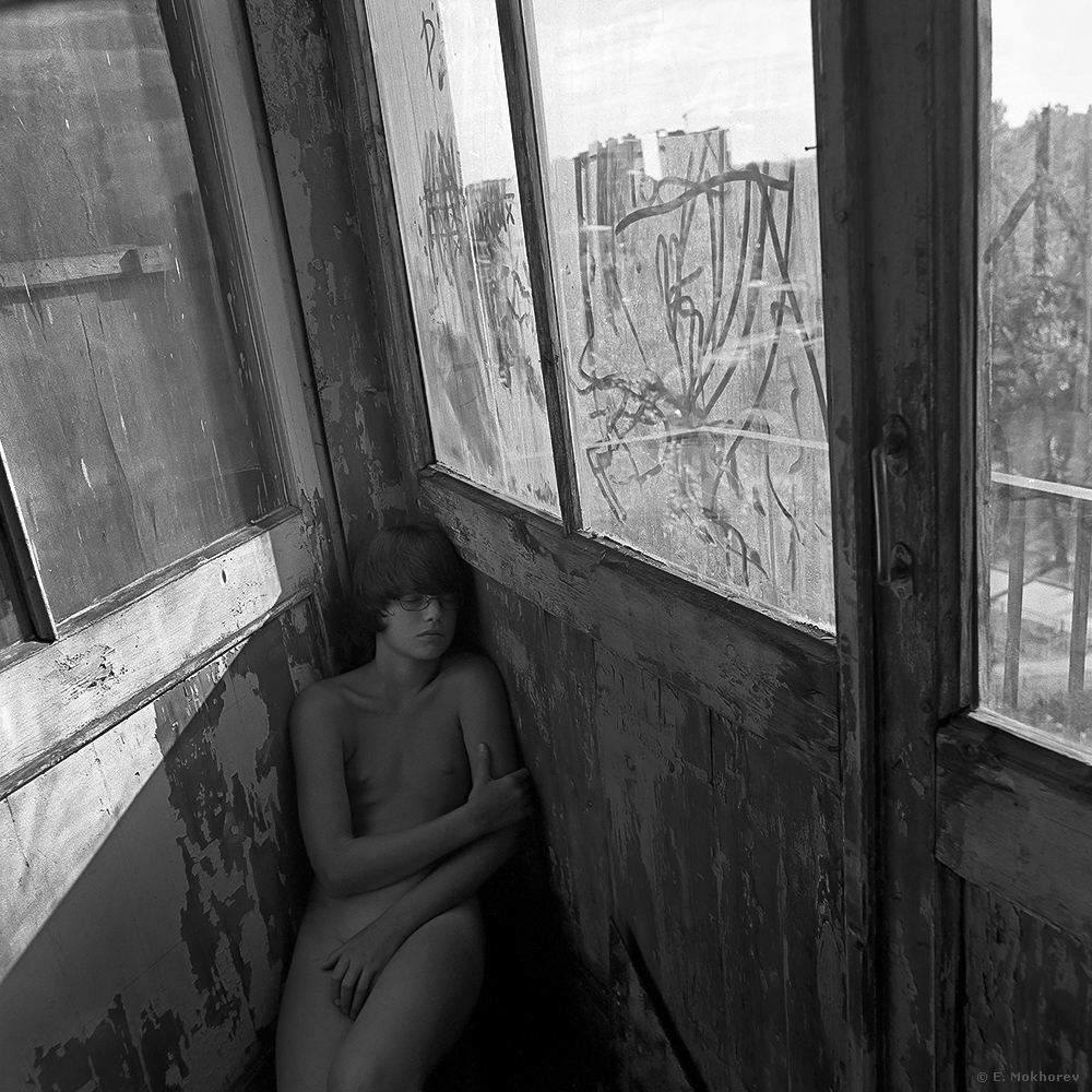 «Николай. С.Пб. 2010.» раздел «Эротика. Ню - арт». «»
