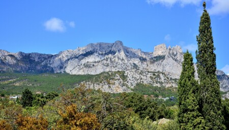 гора Ай-Петри, Крым